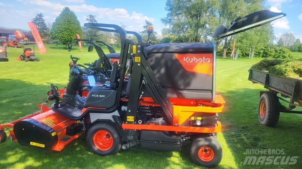 Kubota FC4-501 Kosilice