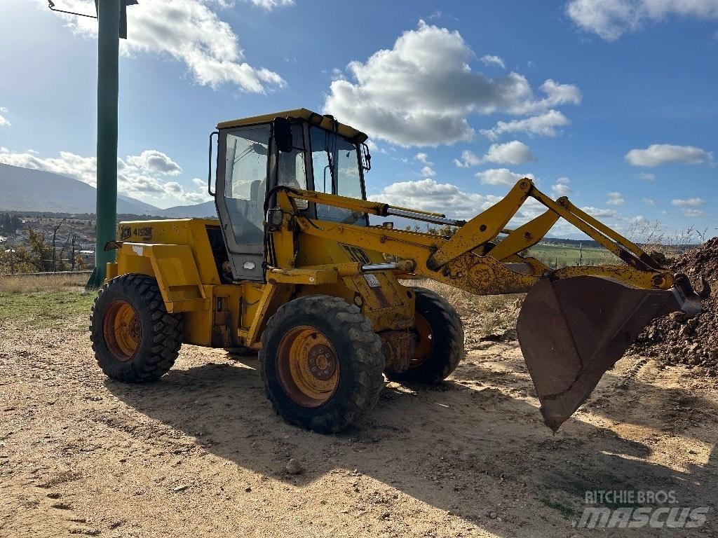JCB 415 Utovarivači na točkove