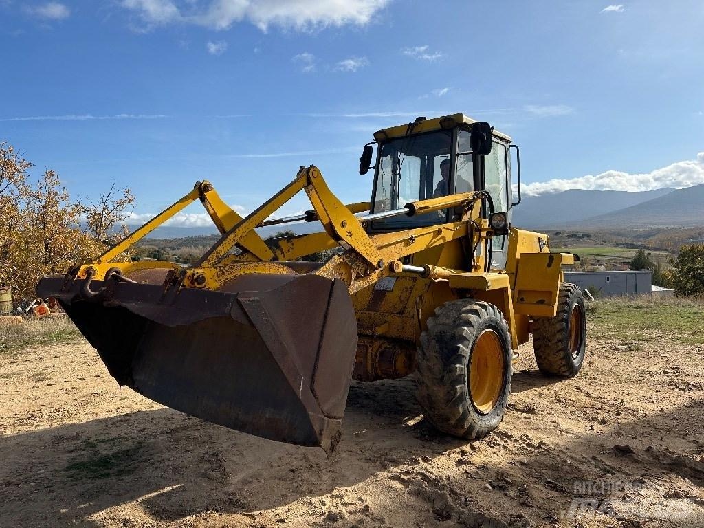 JCB 415 Utovarivači na točkove