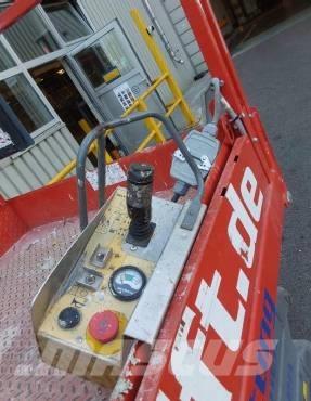 SkyJack SJ III 4632 Makazaste platforme