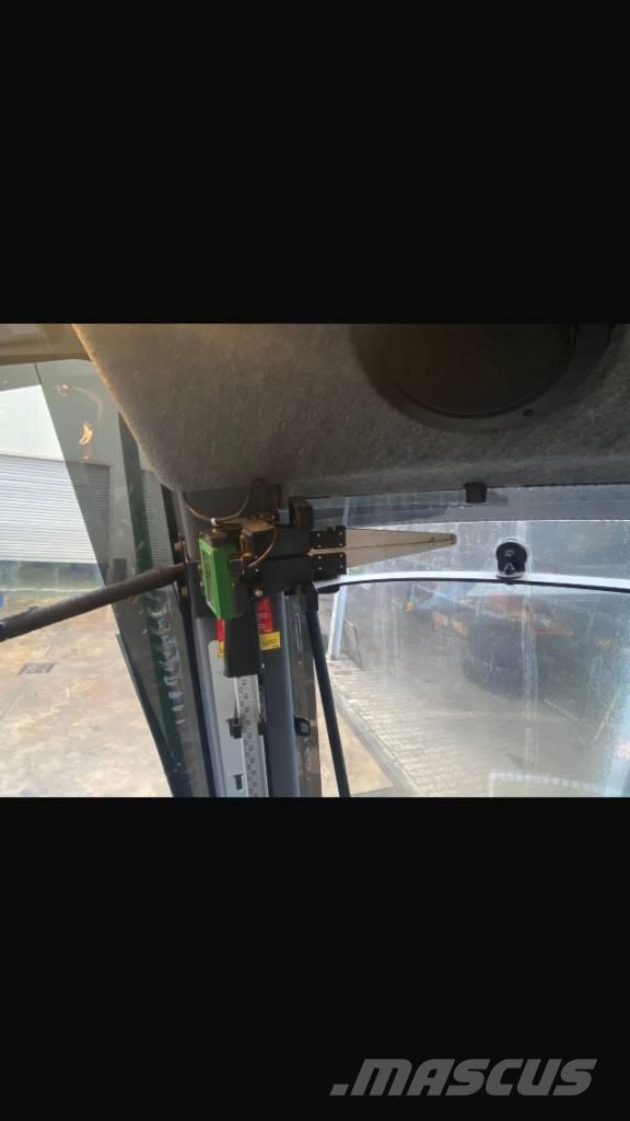 John Deere 1270 G Harversteri