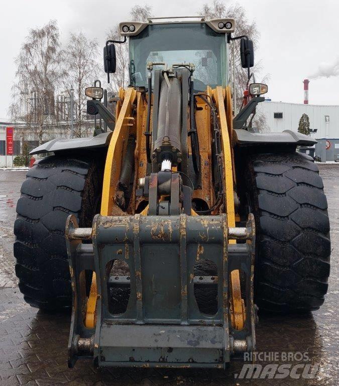 Liebherr L 580 Utovarivači na točkove