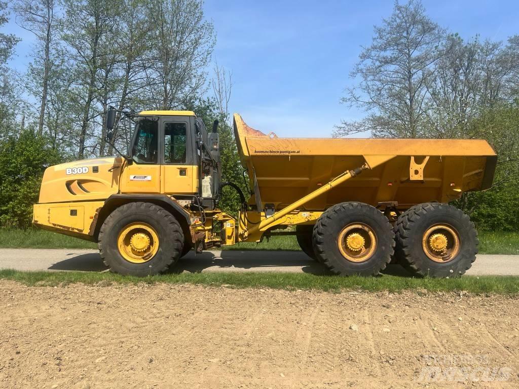 Bell ADT B 30 D 6x6 Zglobni damperi