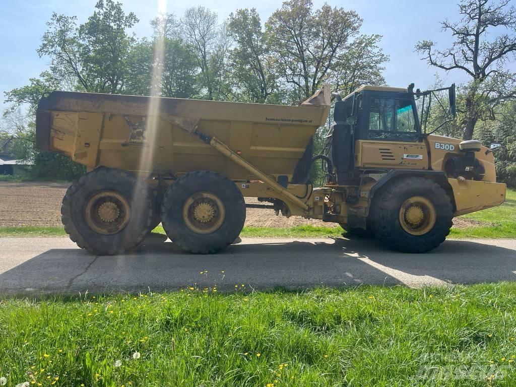 Bell ADT B 30 D 6x6 Zglobni damperi