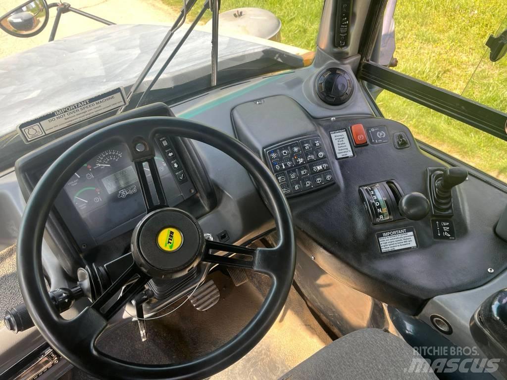 Bell ADT B 30 D 6x6 Zglobni damperi