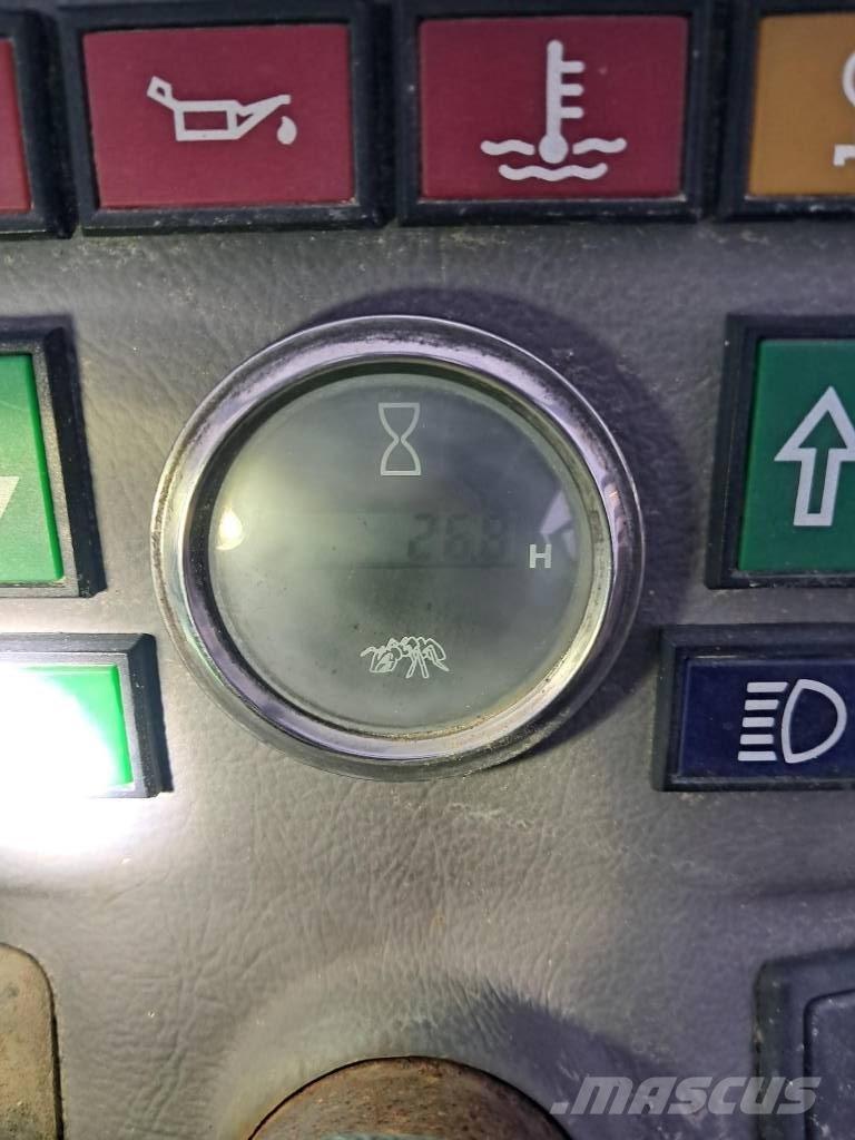 Kubota RT280-2 Mini utovarivači