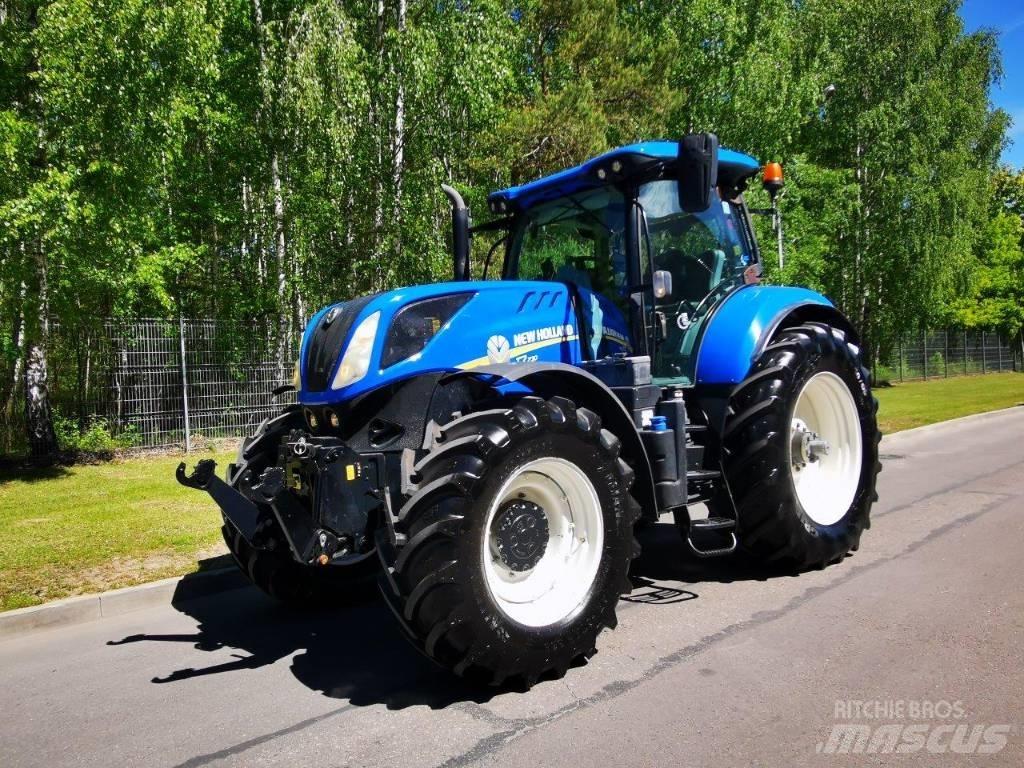 New Holland T 7.230 Traktori