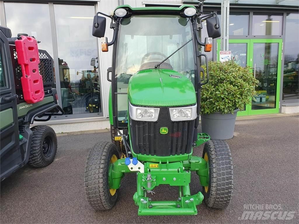John Deere 3039R Manji traktori