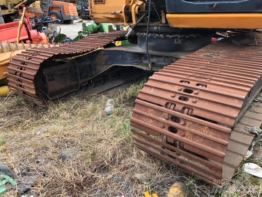 JCB JS 103 FOR PARTS Bageri guseničari