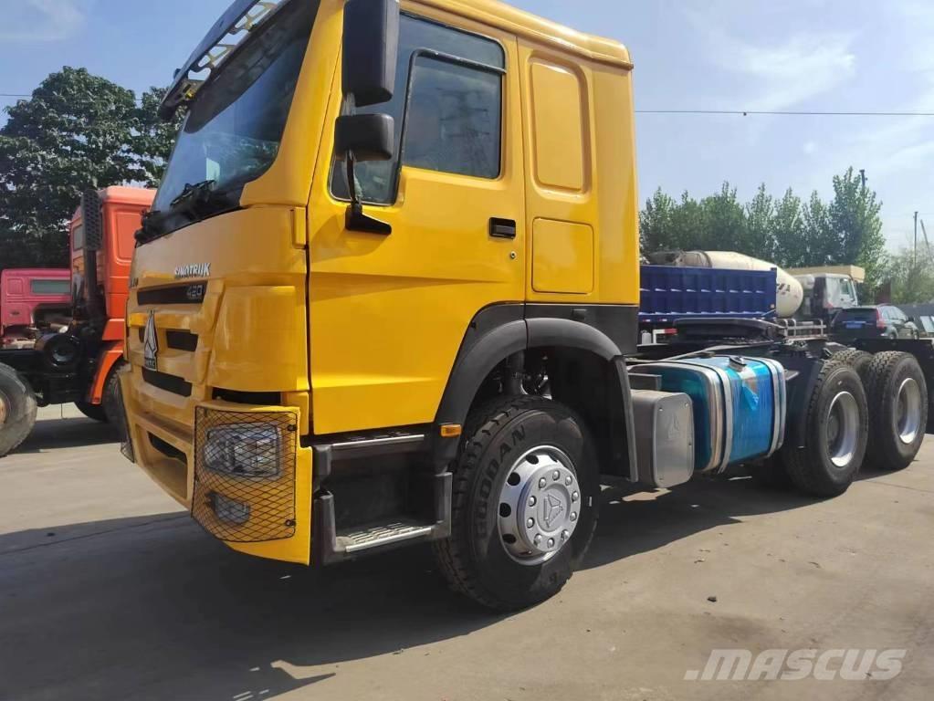 Howo 420 6x4 Tegljači