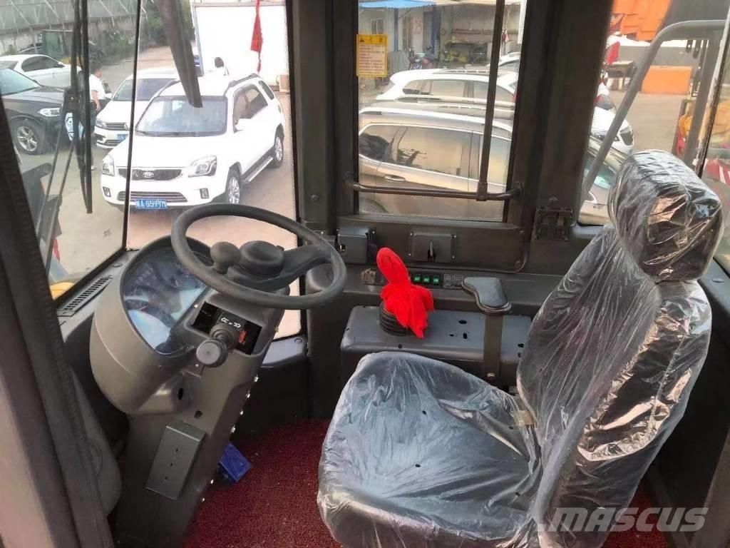 SDLG LG 956 L Utovarivači na točkove