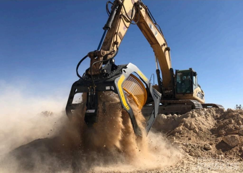 MB Crusher S14 Korpe za prosijavanje