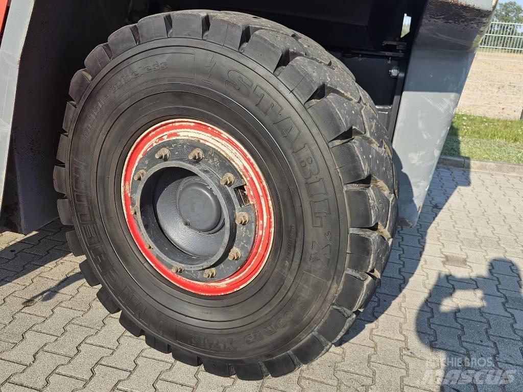 Kalmar RTD 12 Kuro Kranovi za stabla