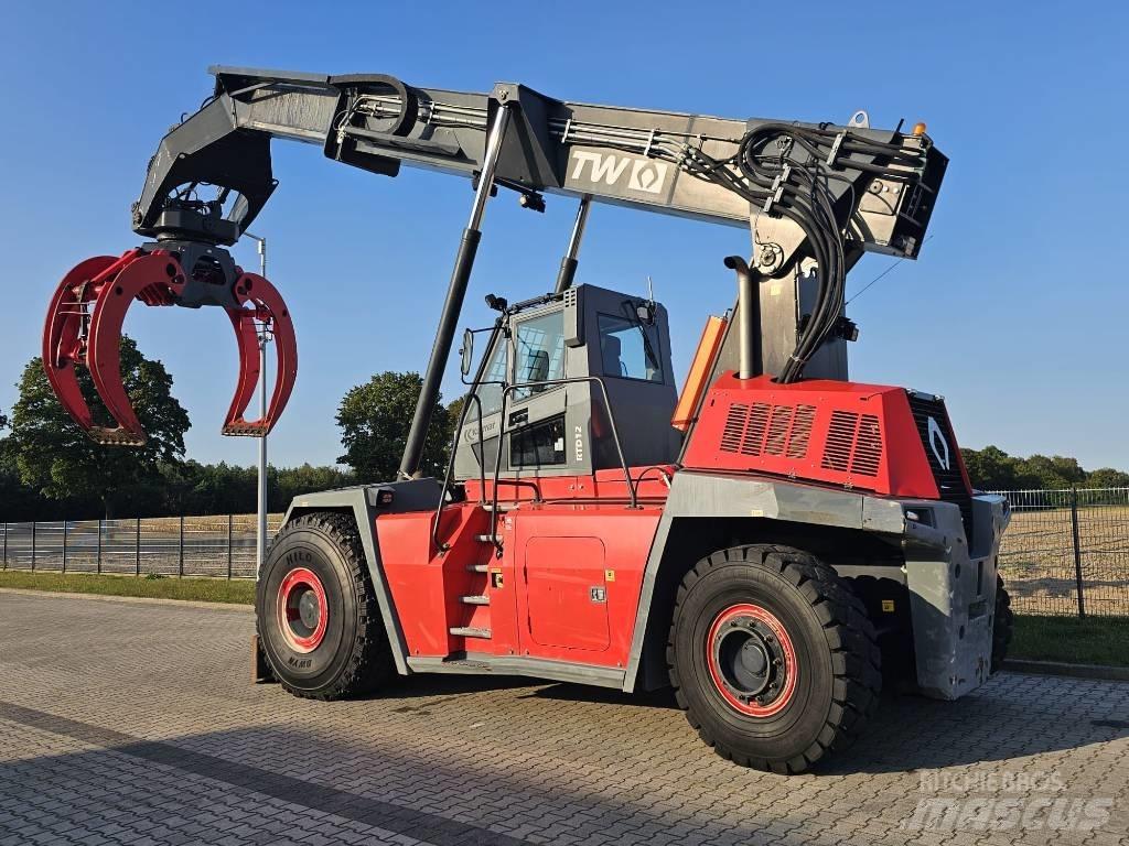 Kalmar RTD 12 Kuro Kranovi za stabla
