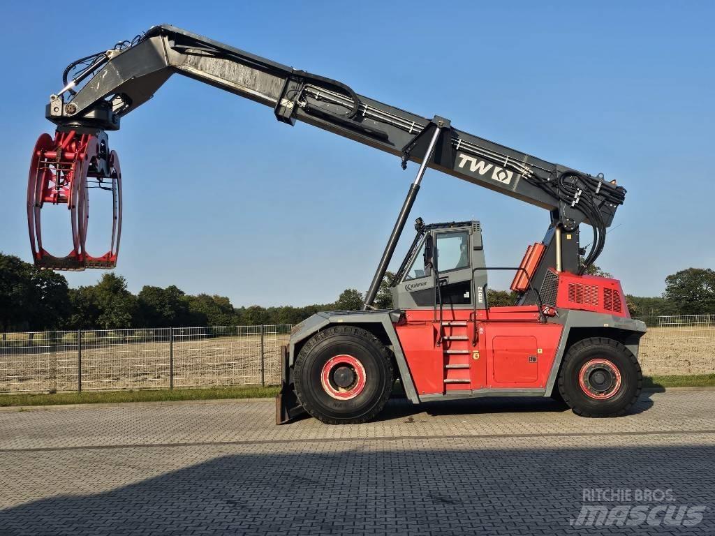 Kalmar RTD 12 Kuro Kranovi za stabla