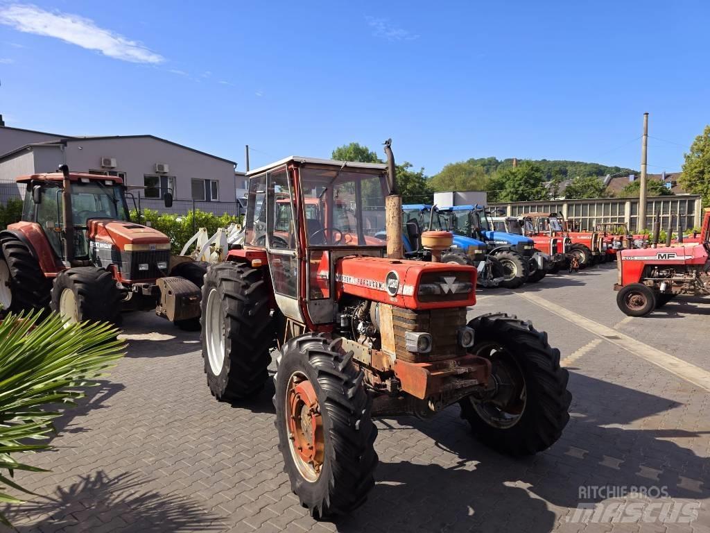Massey Ferguson 1080 Traktori