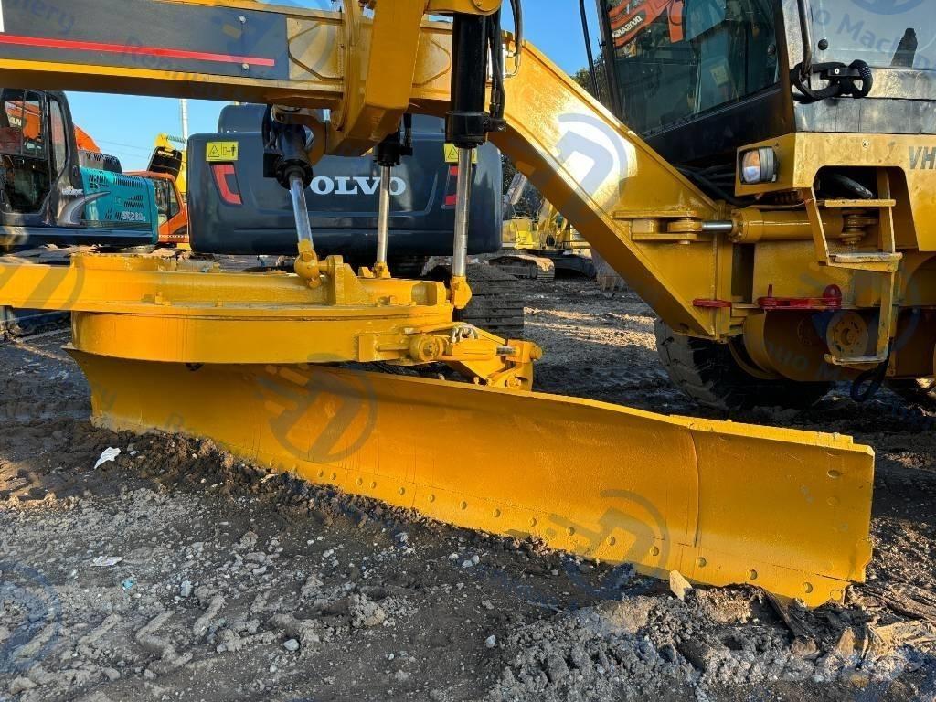 CAT 140H Grejderi