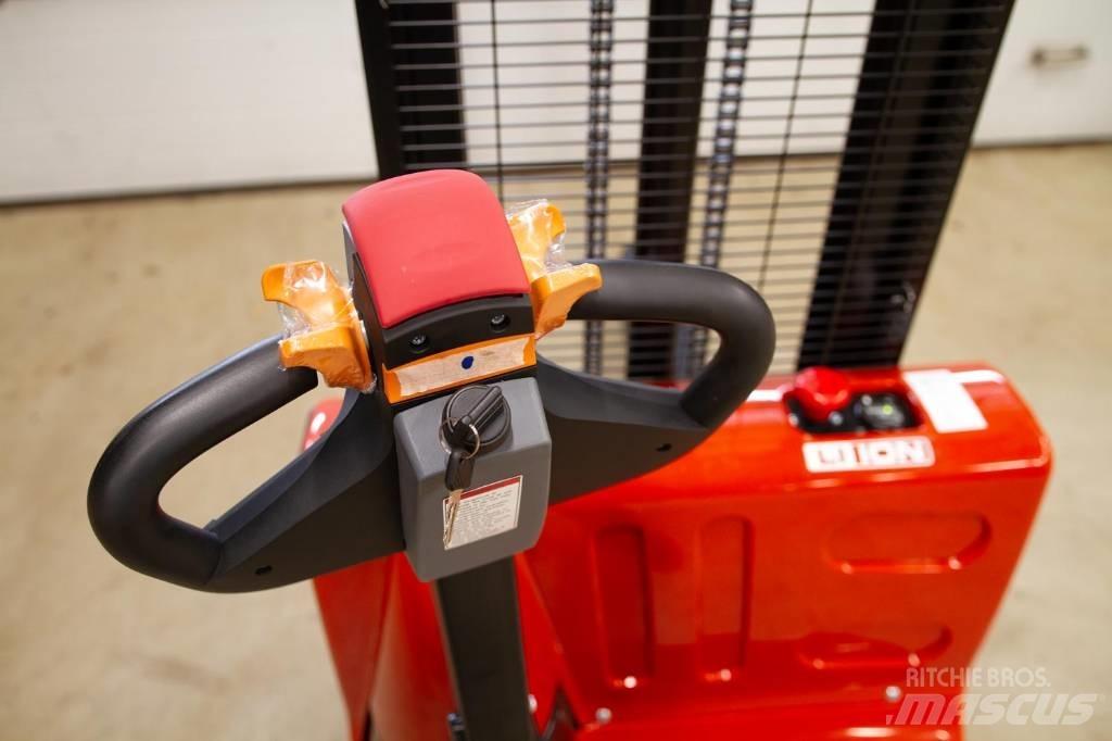 Heli CDD 12 Ručni električni viljuškar