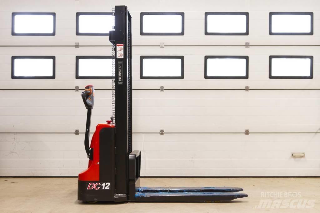 Heli CDD 12 Ručni električni viljuškar