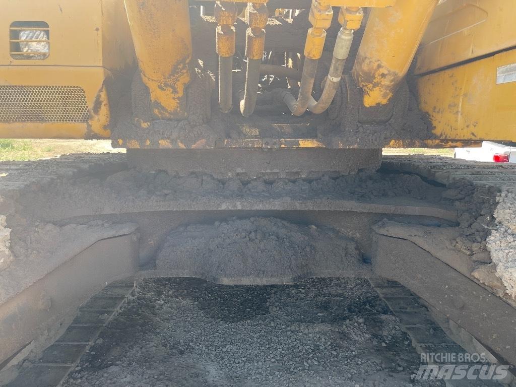 CAT 365 C L Bageri guseničari