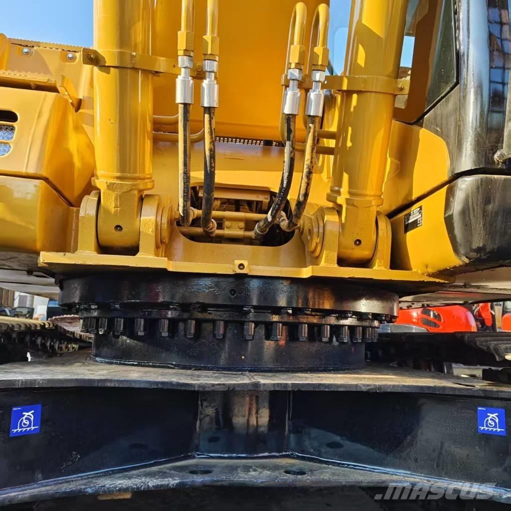 CAT 325 C Bageri guseničari