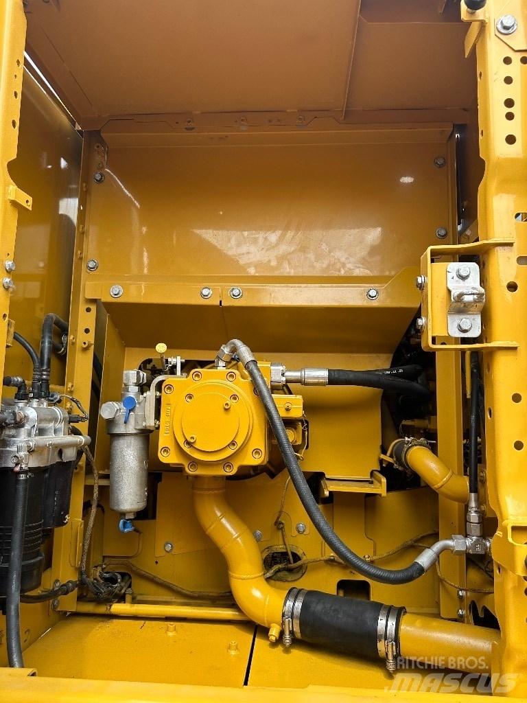 CAT CAT320 Midi bageri 7t – 12t
