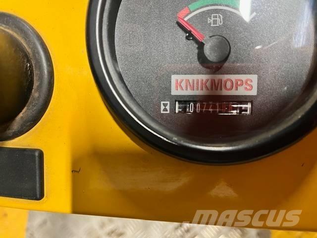 Knikmops KM 130 Utovarivači na točkove