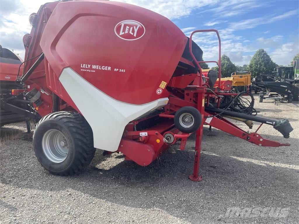 Lely Welger RP 545 Prese/balirke za rolo bale