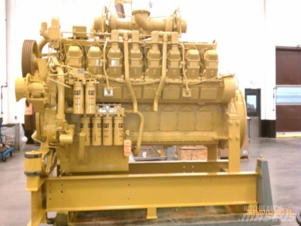 CAT 3516 DITA Motori za građevinarstvo