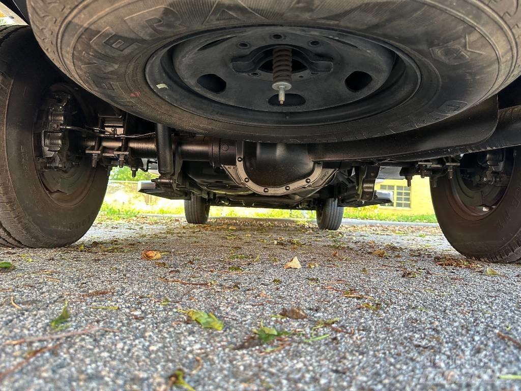 Ford F 250 SD Pik up kamioni