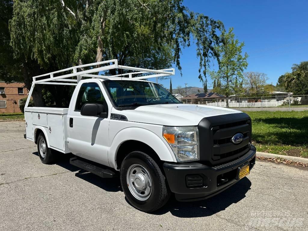 Ford F 250 SD Pik up kamioni