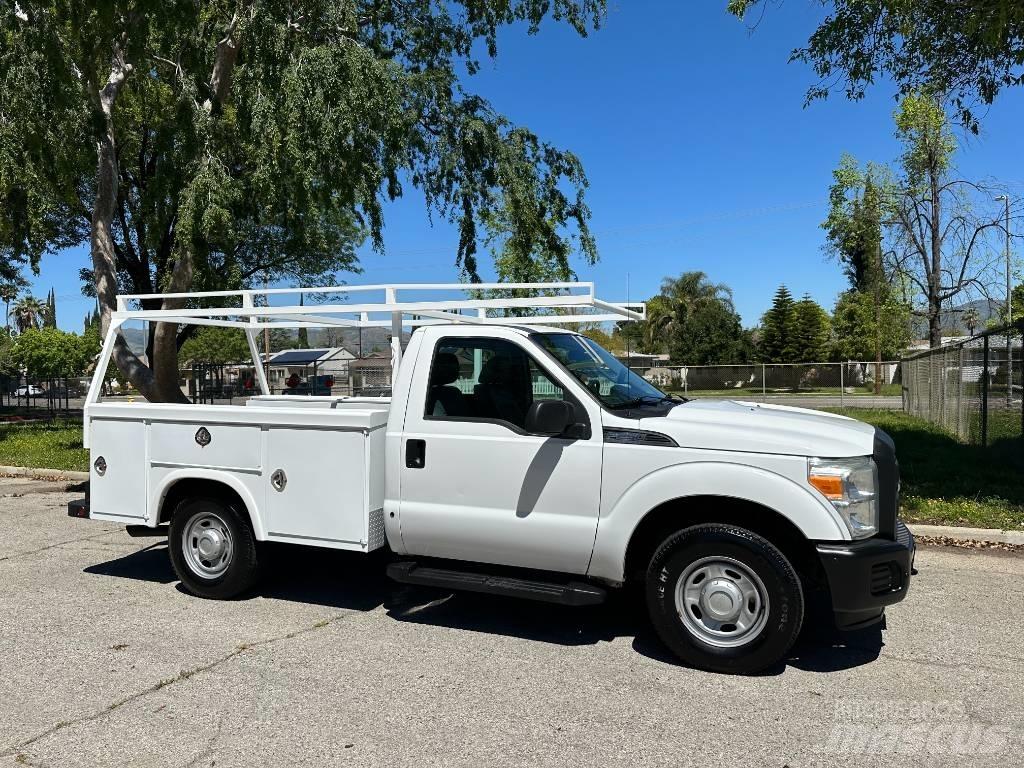 Ford F 250 SD Pik up kamioni