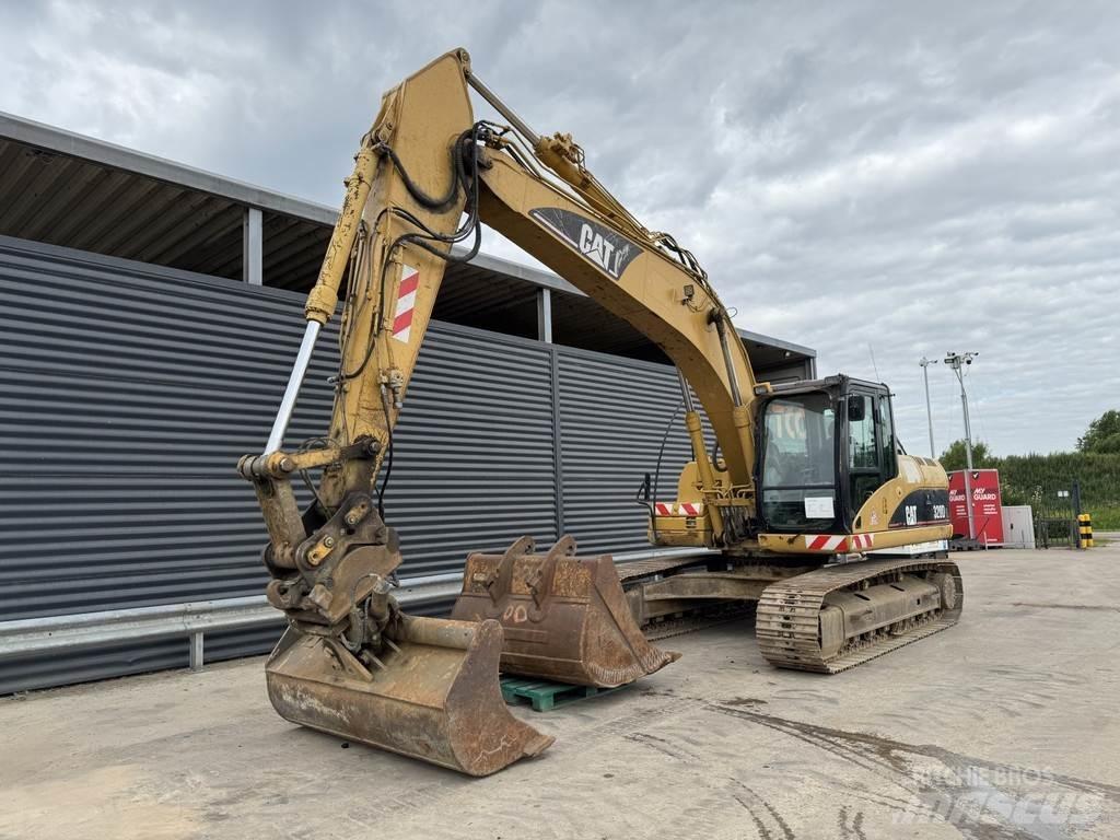 CAT 320 DL Bageri guseničari