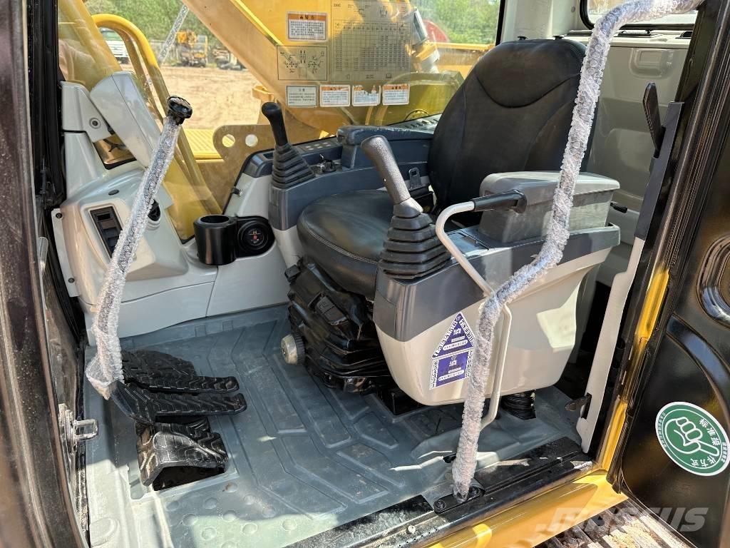 CAT 330 CL Bageri guseničari