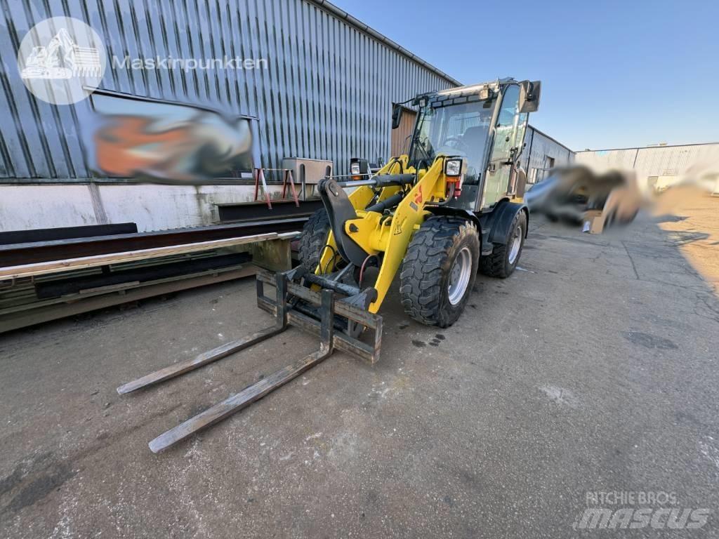 Wacker Neuson WL 52 Utovarivači na točkove