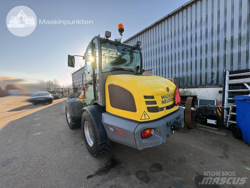 Wacker Neuson WL 52 Utovarivači na točkove