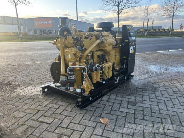 CAT C7.1 Brodski pomoćni motori