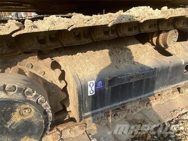 CAT 329D Bageri guseničari