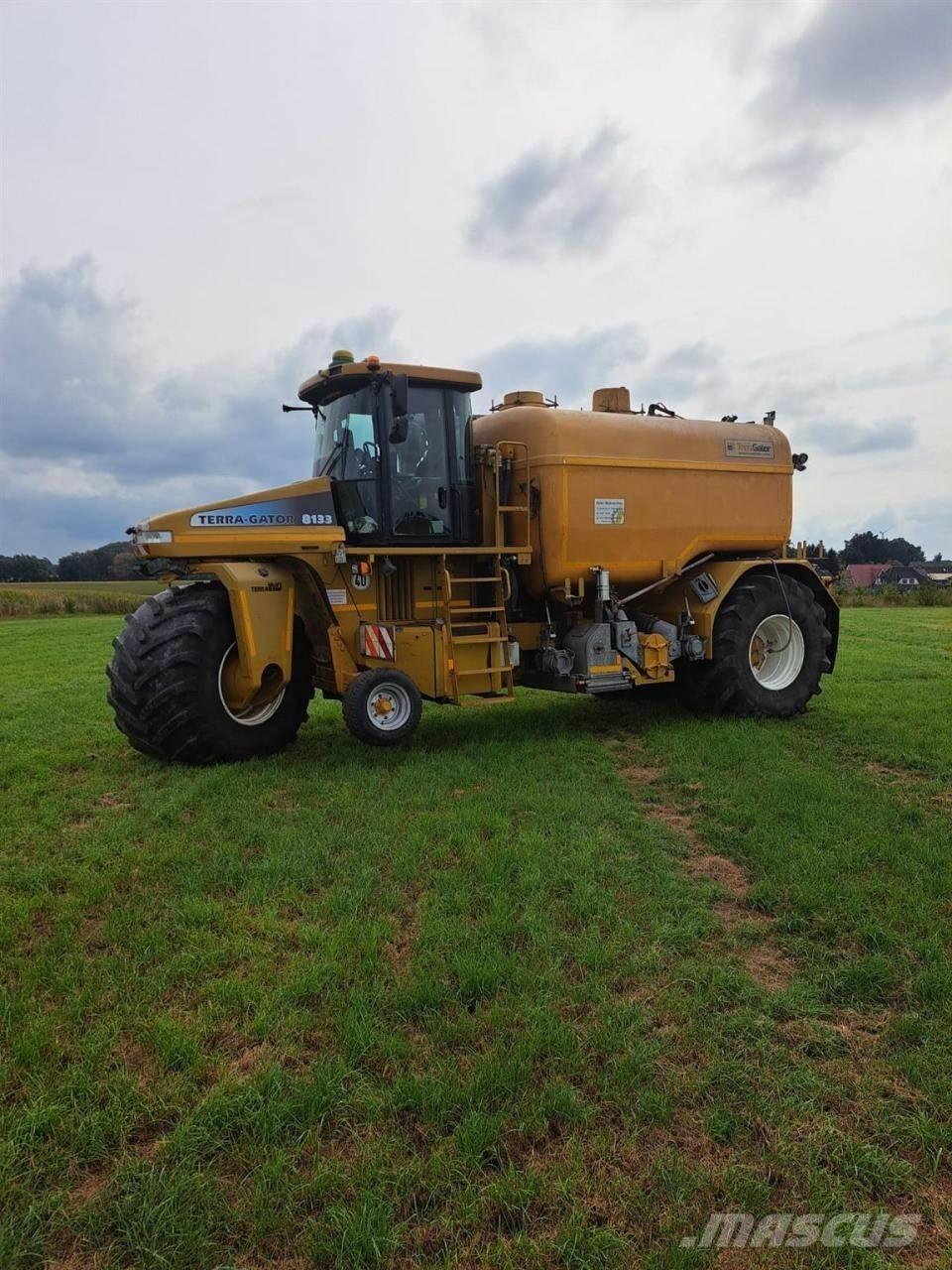 TerraGator 8133 Ostale mašine i oprema za veštačko djubrivo