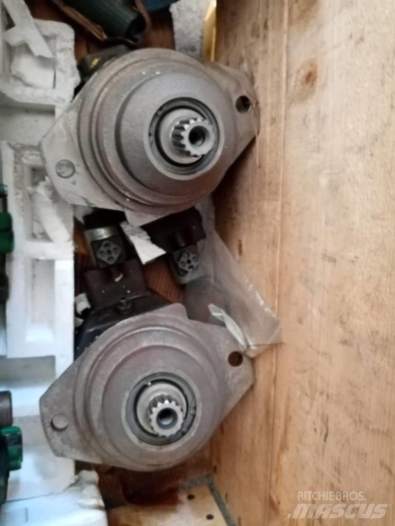 Dynapac 49260562E Dodaci mašinama za asfalt