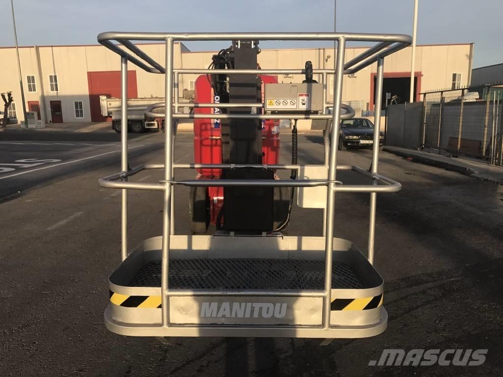 Manitou 120 AET J Zglobne podizne platforme