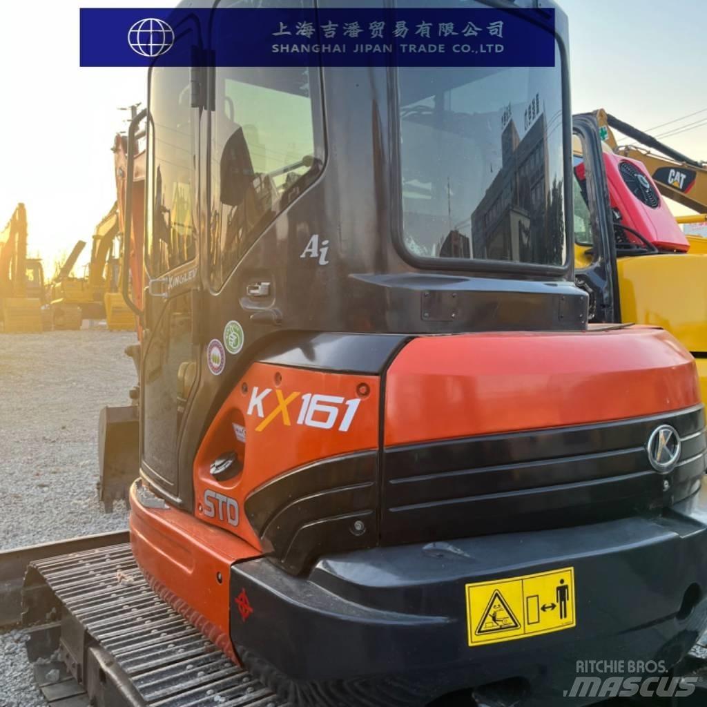 Kubota KX 161 Mini bageri < 7t