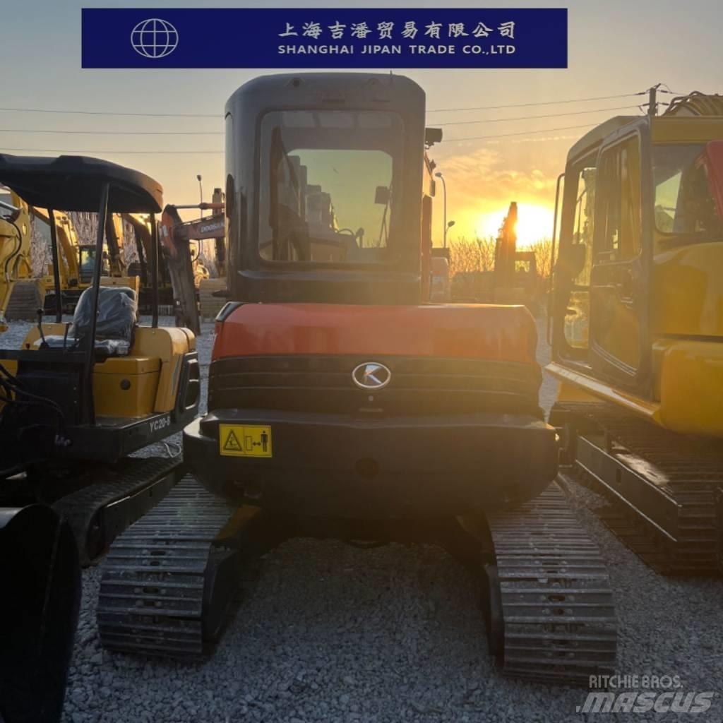 Kubota KX 161 Mini bageri < 7t
