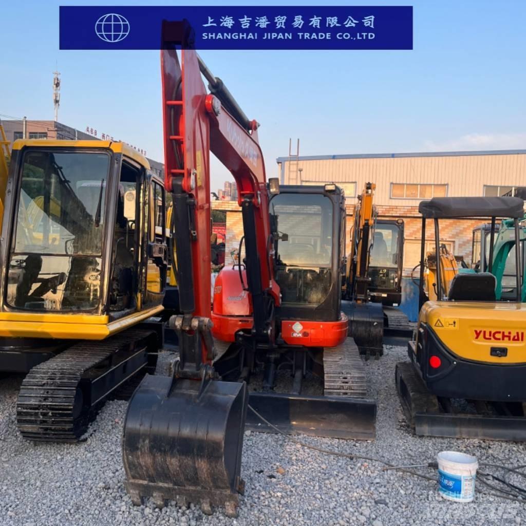 Kubota KX 161 Mini bageri < 7t