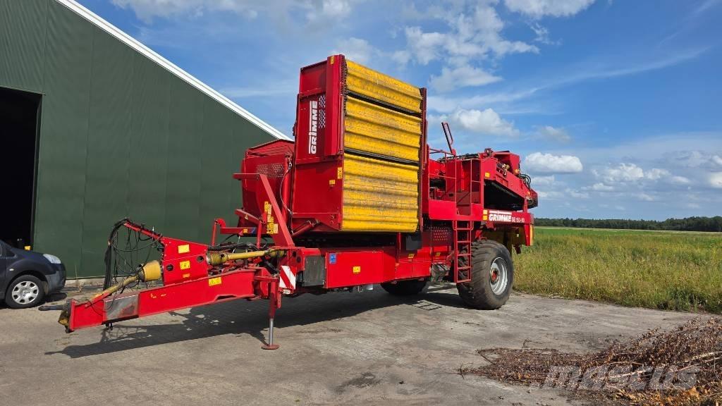 Grimme SE 150-60 Kombajni i kopači za krompir