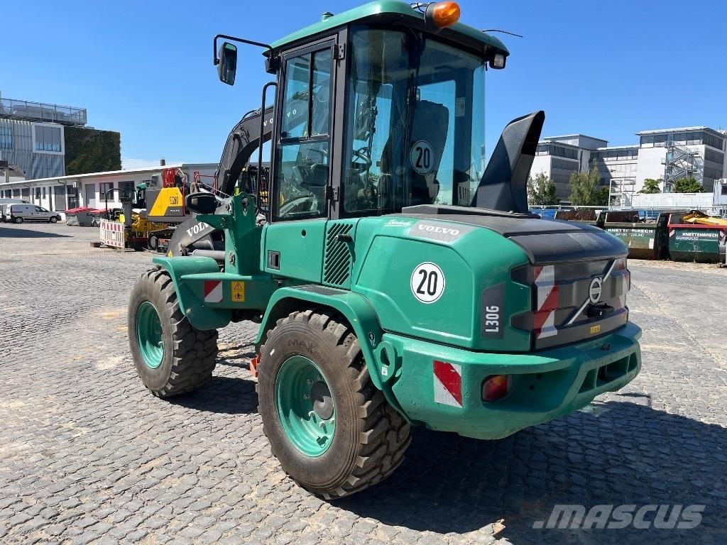 Volvo L 30 G TULOSSA!!!! Utovarivači na točkove