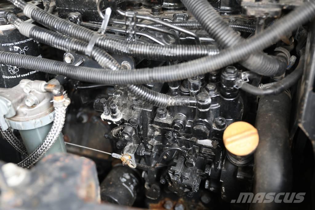 Yanmar Vio 80 Midi bageri 7t – 12t