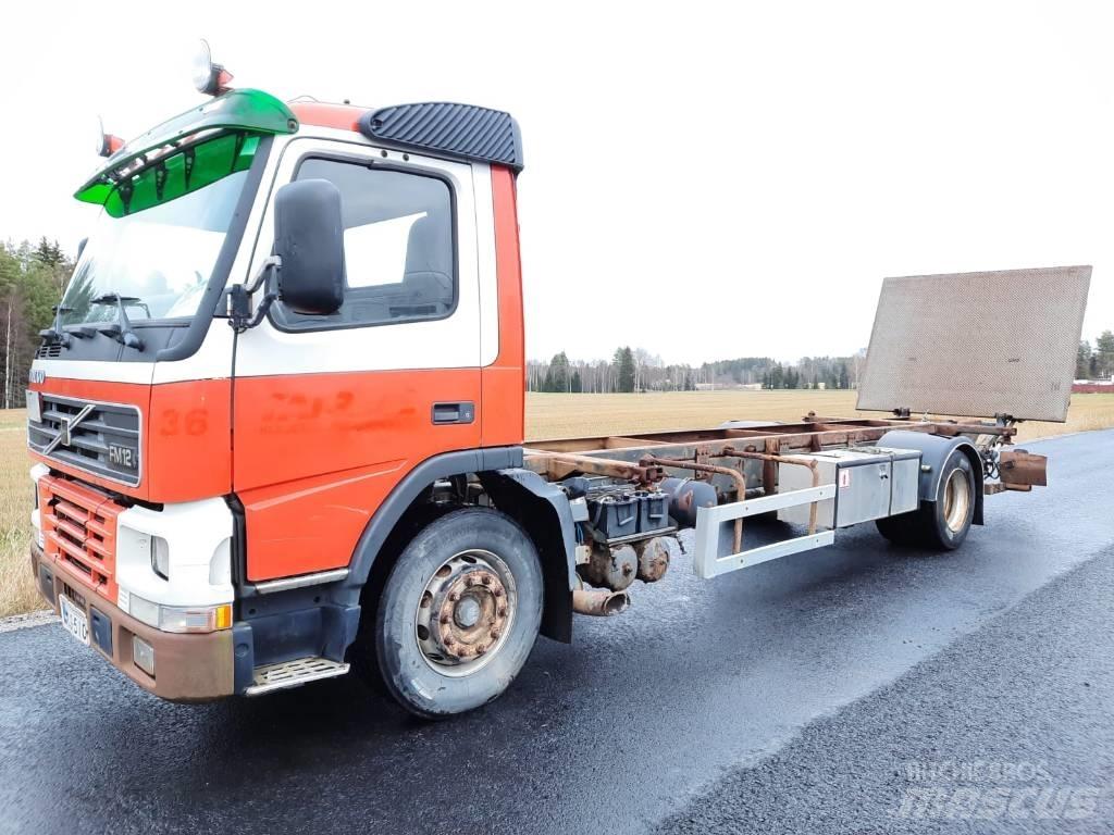 Volvo FM12 Kontejnerski kamioni