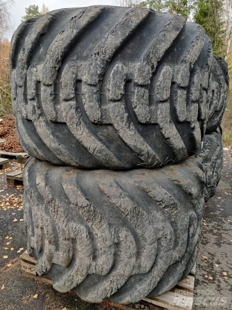 Nokian 800/40-26,5 Gume, točkovi i felne