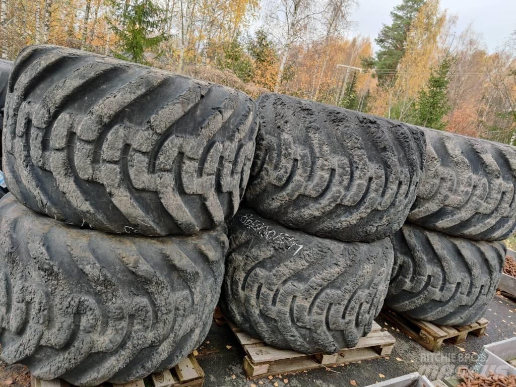 Nokian 800/40-26,5 Gume, točkovi i felne